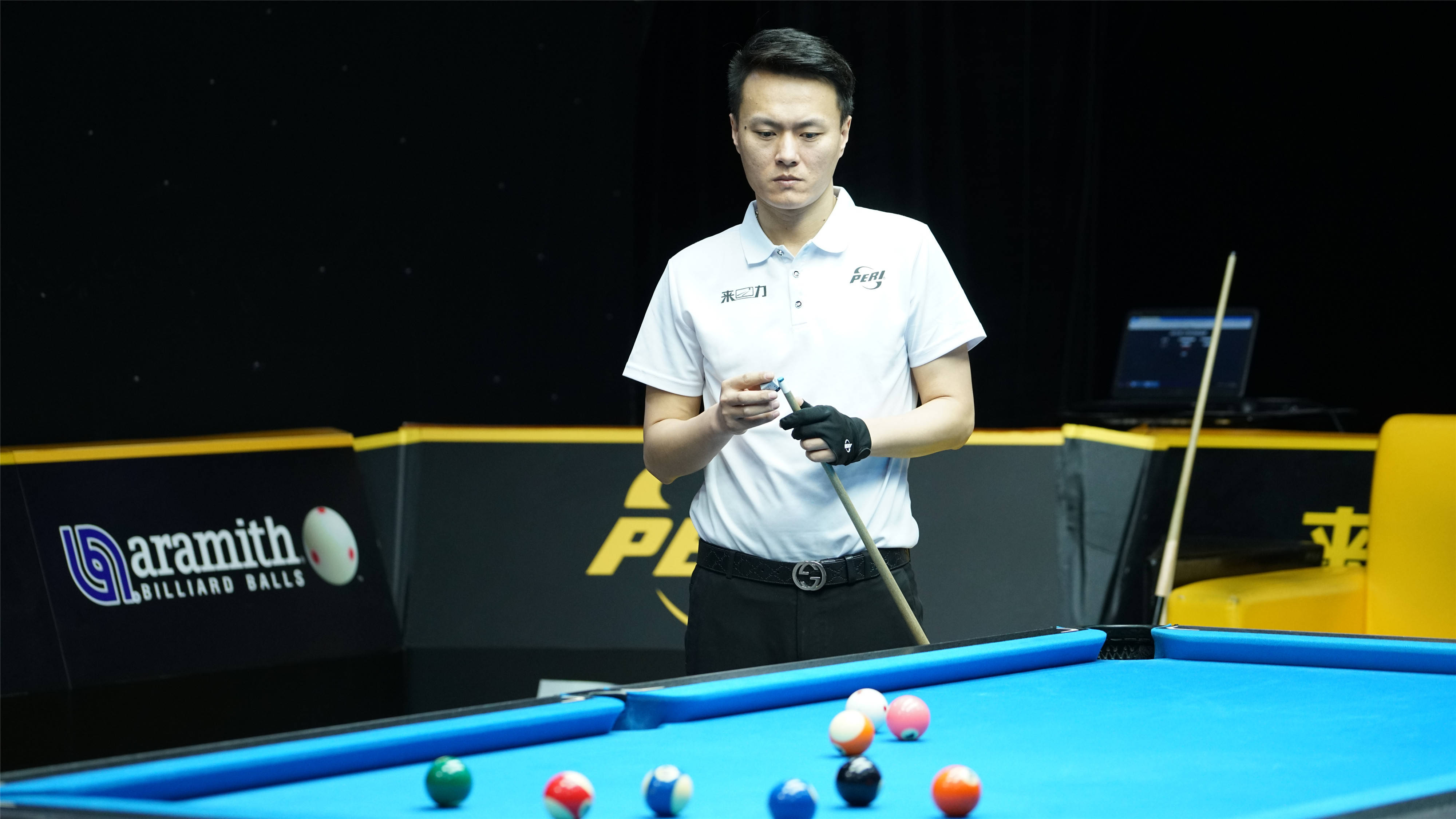 在球员表现 在球员表现